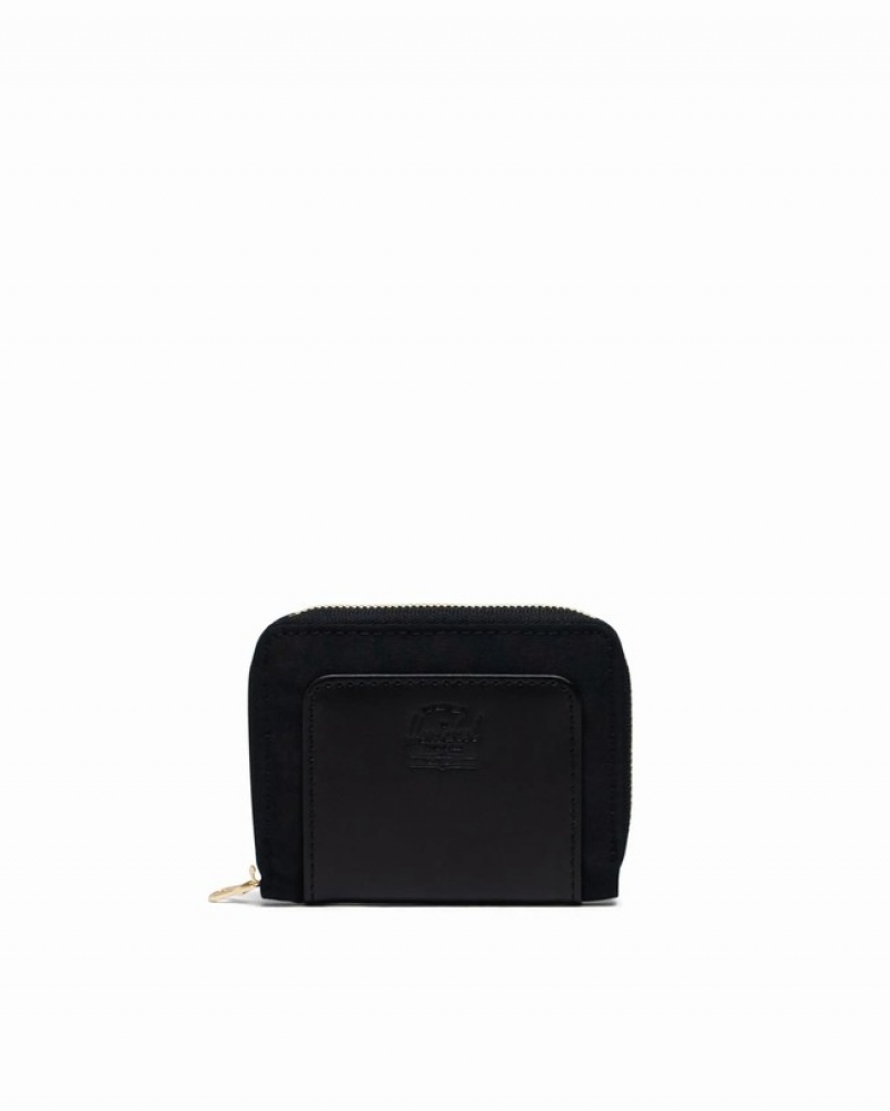 Carteiras Herschel Tyler Pretas | OLTE74859