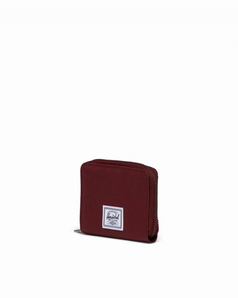 Carteiras Herschel Tyler Vermelhas | RPSE86950