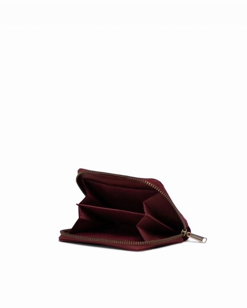 Carteiras Herschel Tyler Vermelhas | RPSE86950