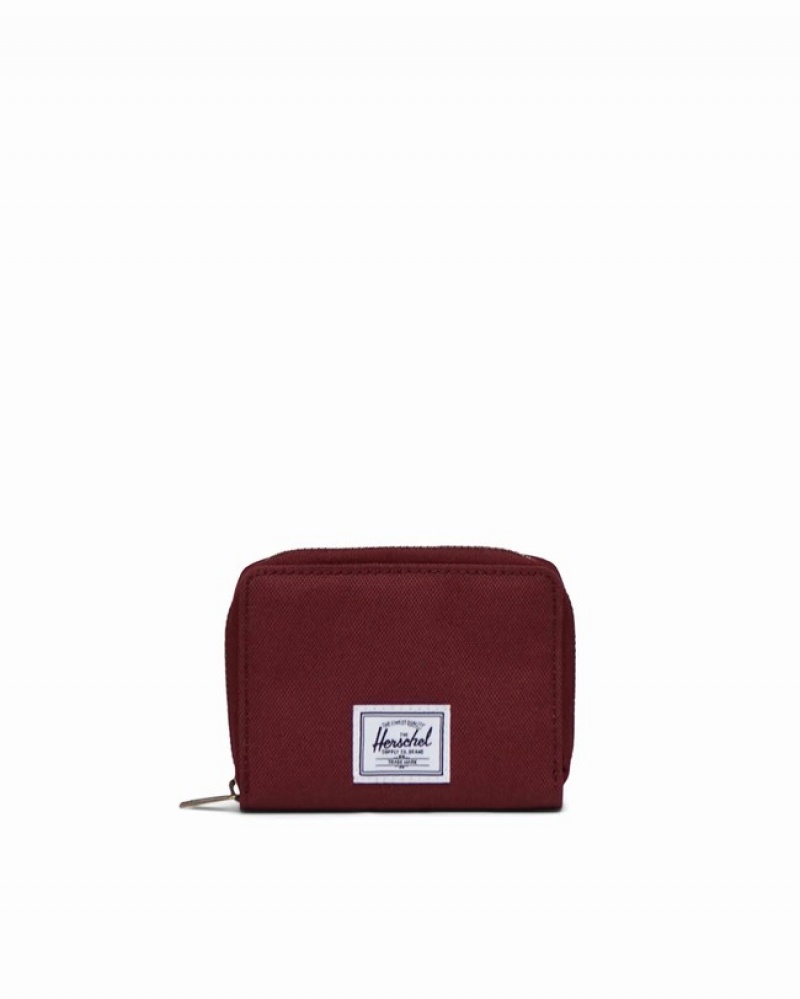Carteiras Herschel Tyler Vermelhas | RPSE86950