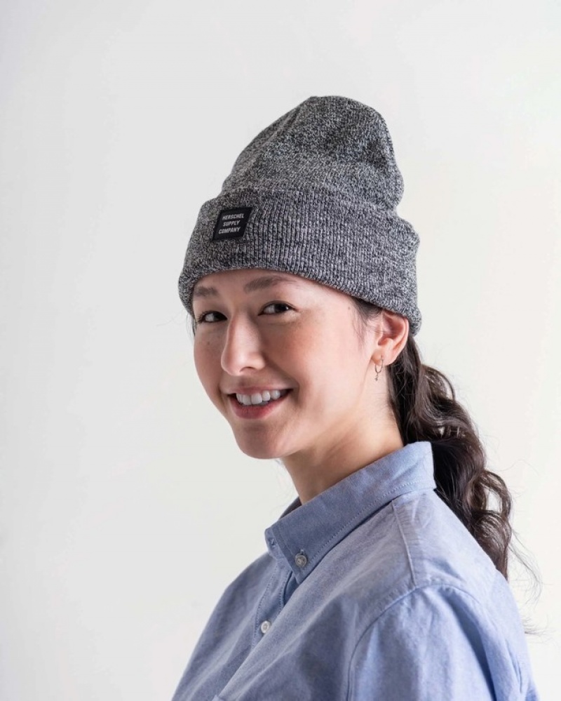 Gorro Herschel Abbott Pretas | SOET98670
