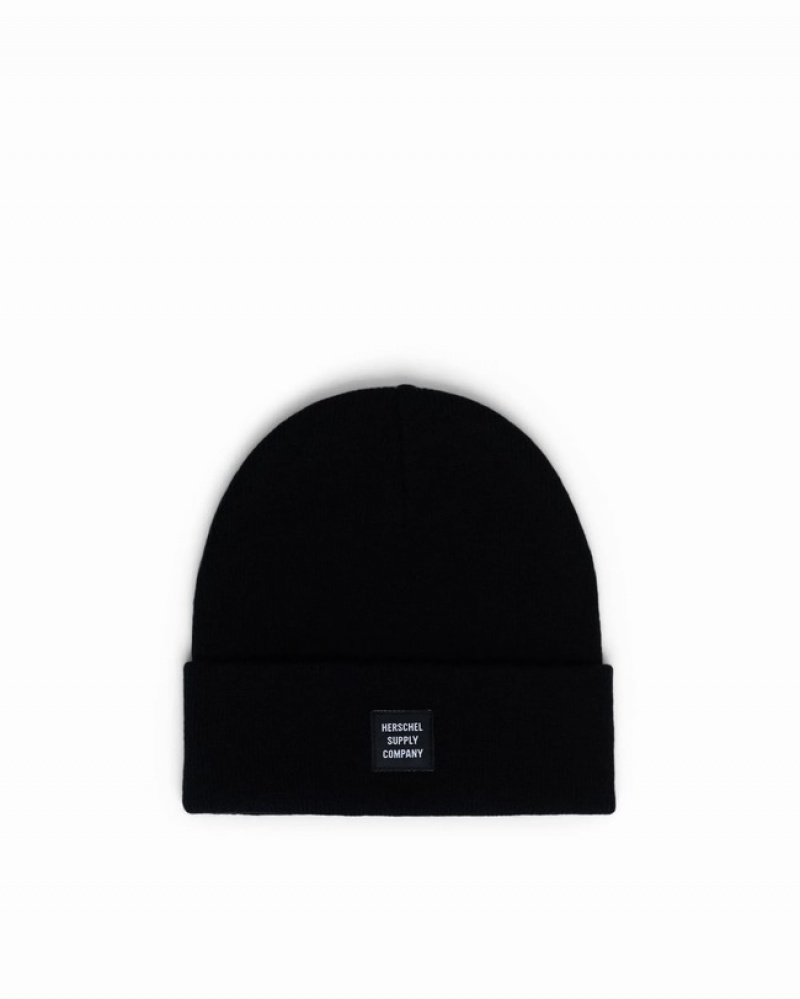 Gorro Herschel Abbott Pretas | SOET98670