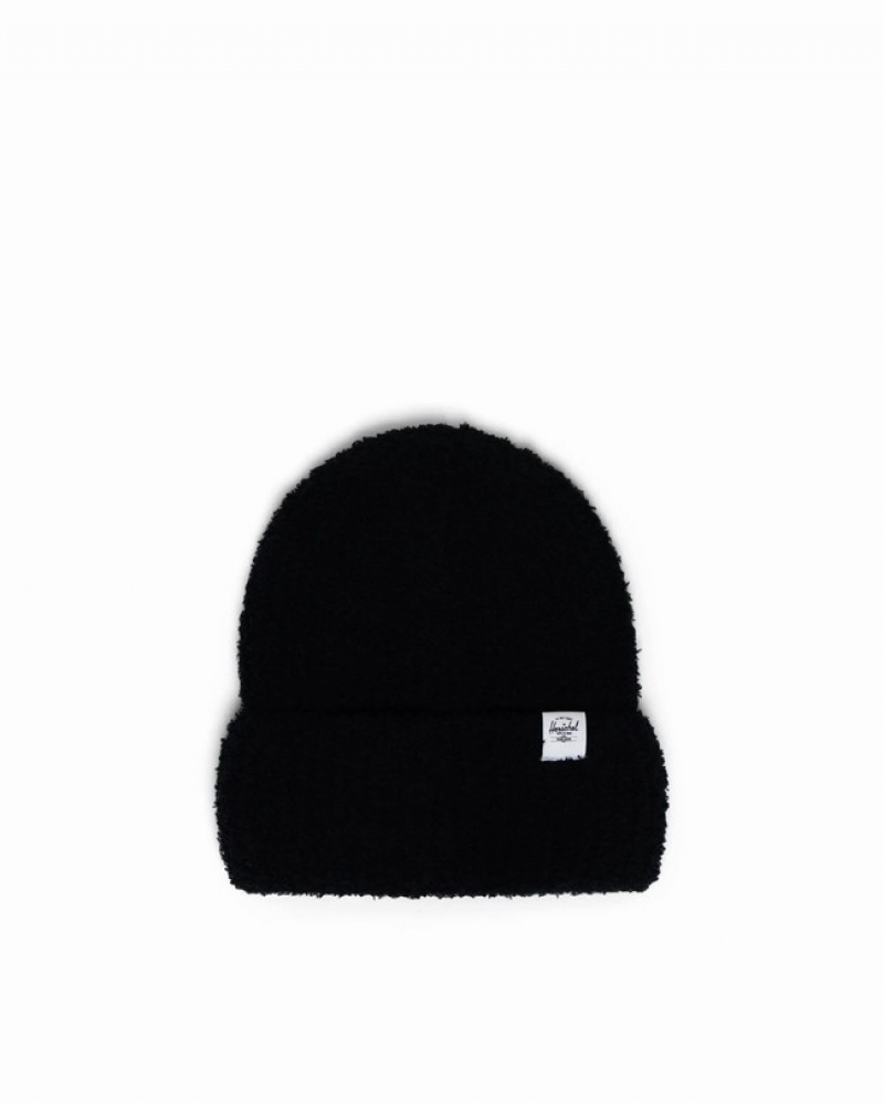 Gorro Herschel Boucle Pretas | JAPO03127