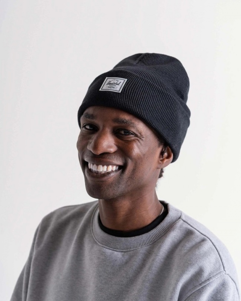 Gorro Herschel Elmer Pretas | IDCX43756
