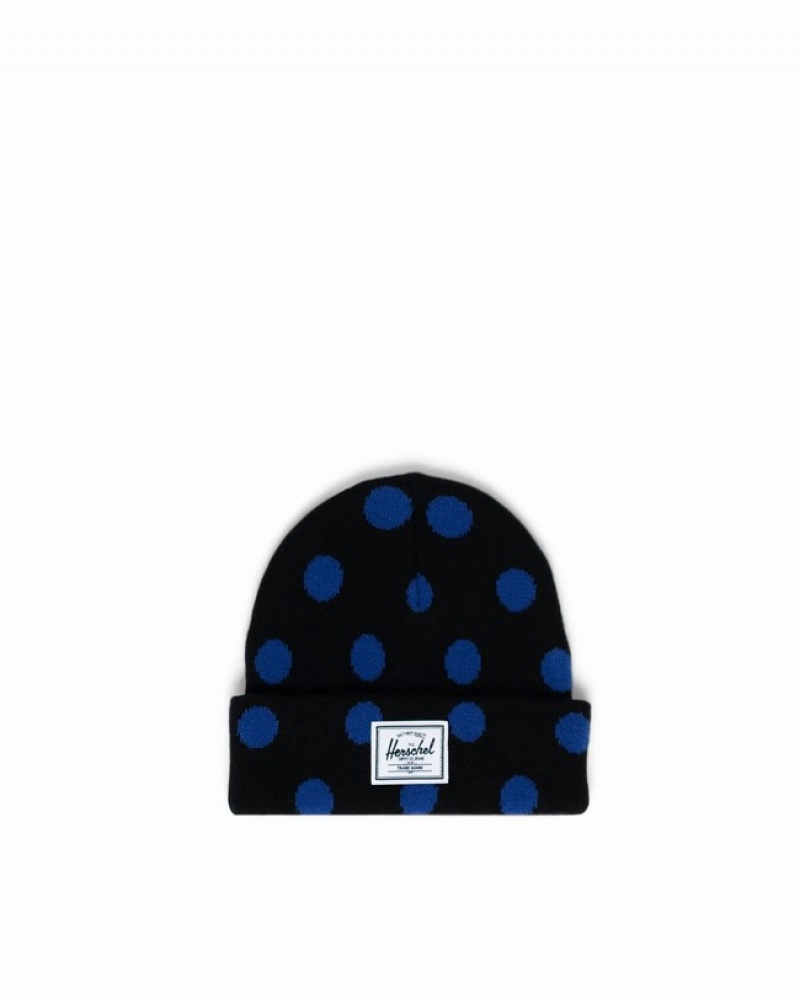 Gorro Herschel Elmer Pretas | QSBD85946