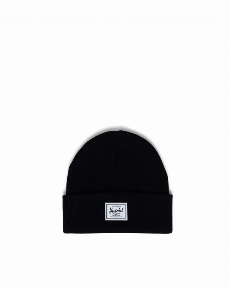 Gorro Herschel Elmer Pretas | UTDC18527