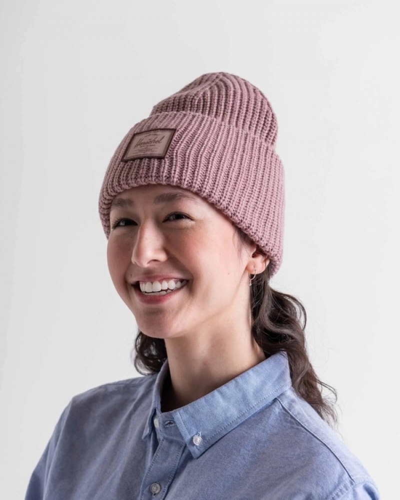 Gorro Herschel Juneau Pretas | XJRH37425