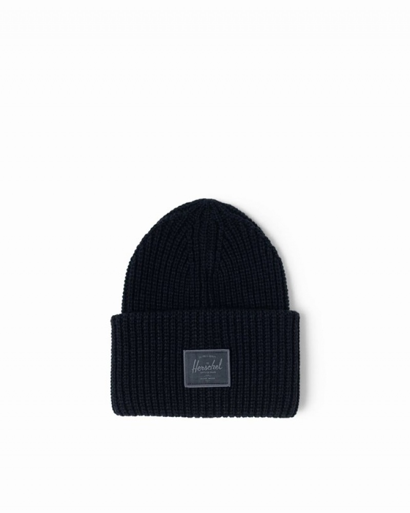 Gorro Herschel Juneau Pretas | XJRH37425