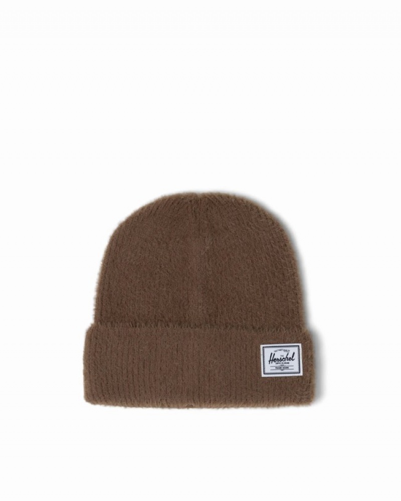 Gorro Herschel Polson Marrom | EGMT12378