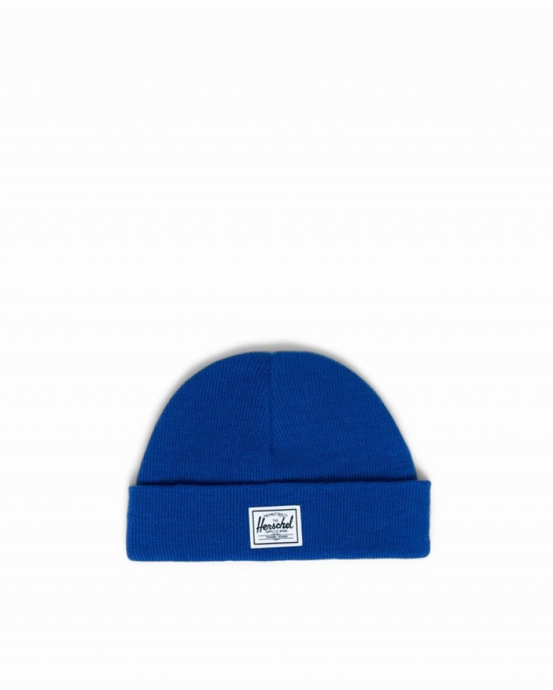 Gorro Herschel Pom Azuis | JXLT39240