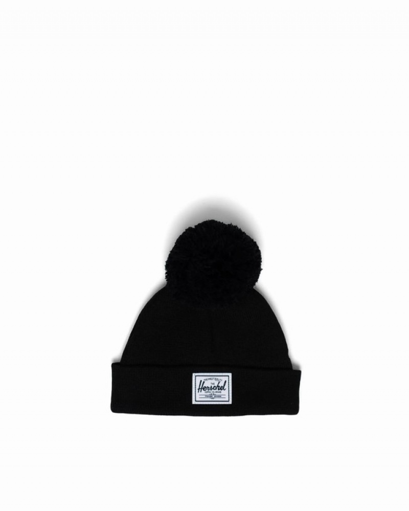 Gorro Herschel Pom Pretas | DYIM07863