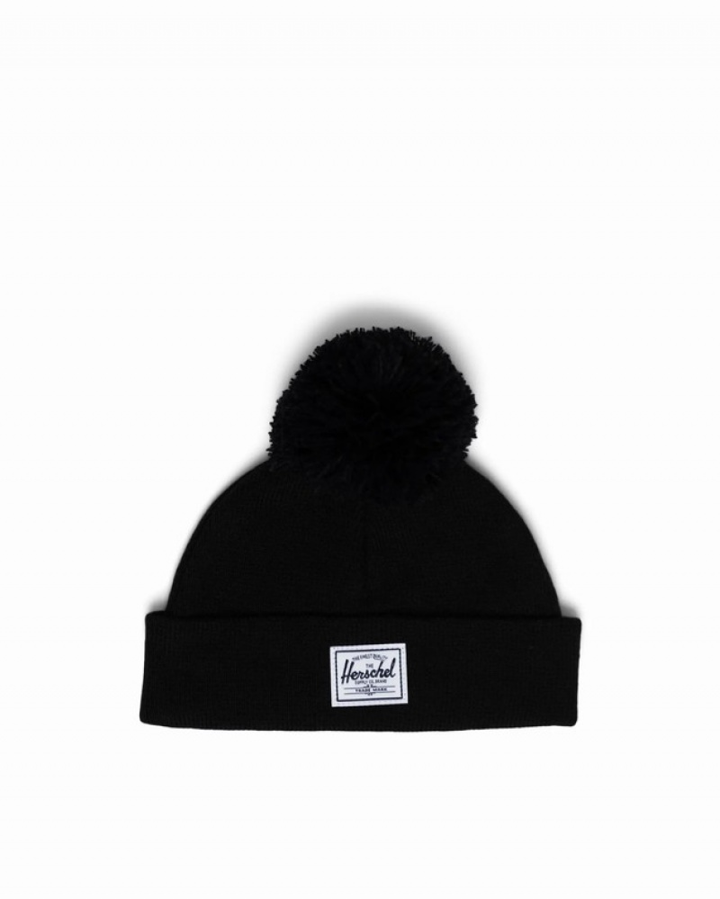 Gorro Herschel Pom Pretas | IGYM18529