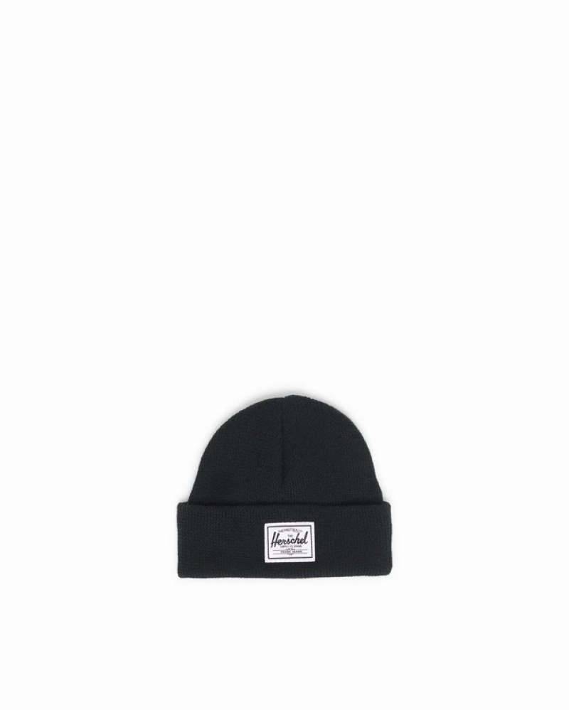 Gorro Herschel Pom Pretas | PGHY70286