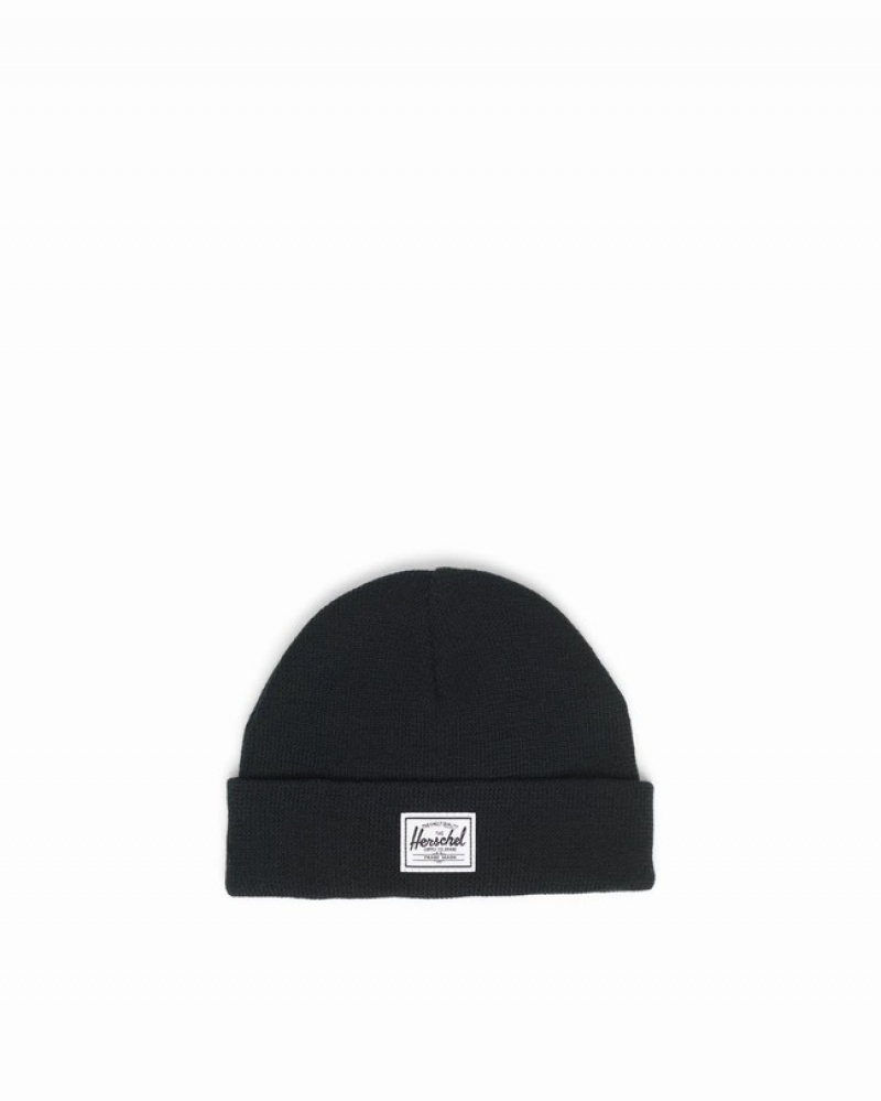 Gorro Herschel Pom Pretas | VQSL51406