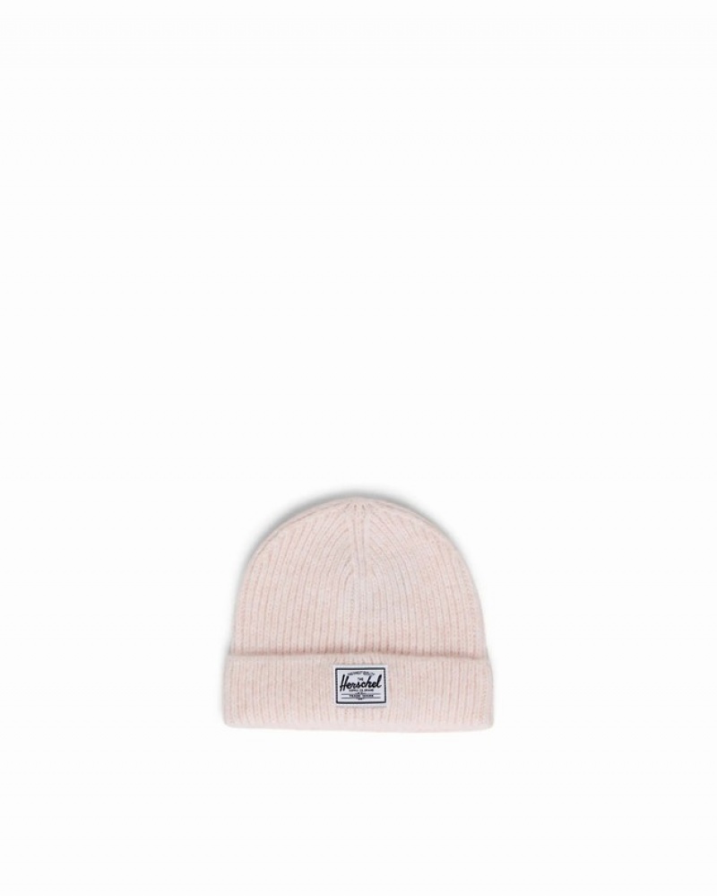Gorro Herschel Recycled Rosa | UDGH17326