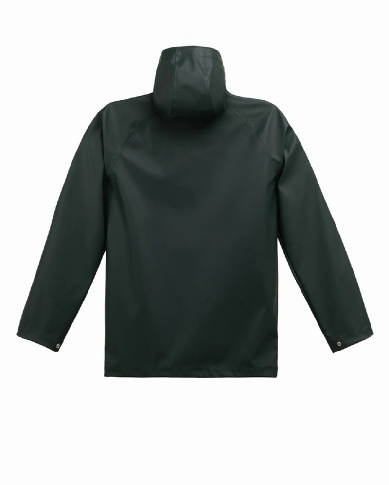 Jaquetas Herschel Classicos Rain Verdes | AQKI16835