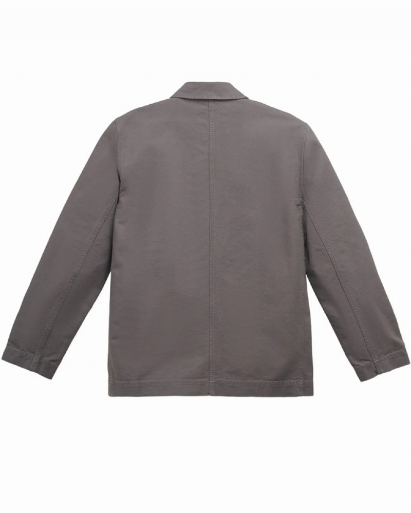 Jaquetas Herschel Shop Cinzentas | XRIH69538