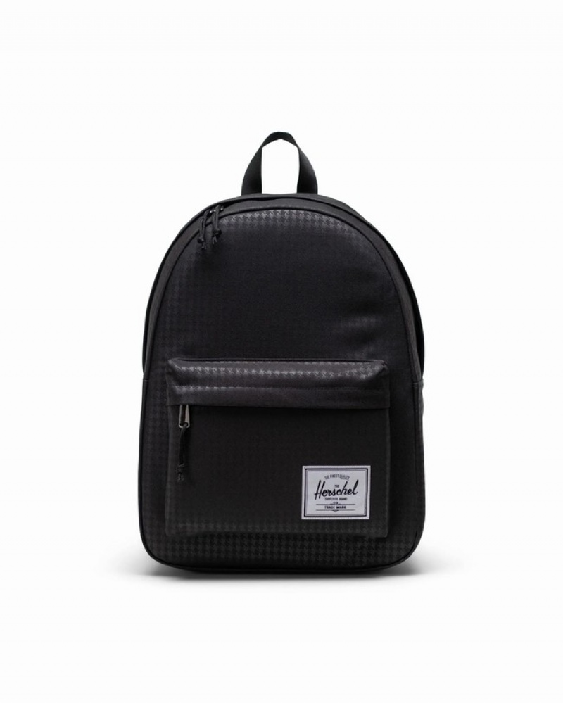 Mochilas Herschel Classicos Pretas | INKY94250