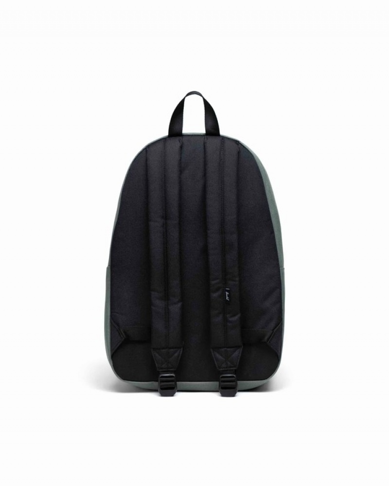 Mochilas Herschel Classicos | XL Verde Oliva | NLTX10845