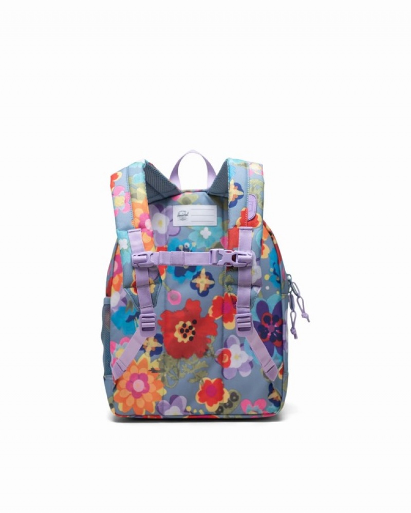 Mochilas Herschel Heritage Azuis | TPHA84150