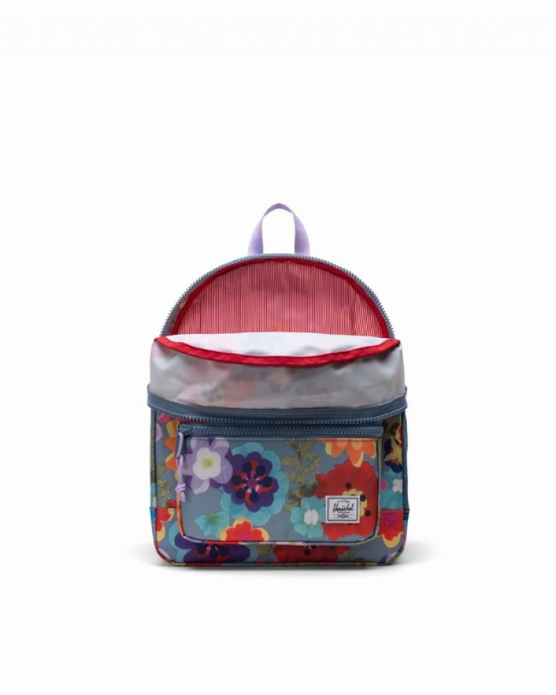 Mochilas Herschel Heritage Azuis | TPHA84150