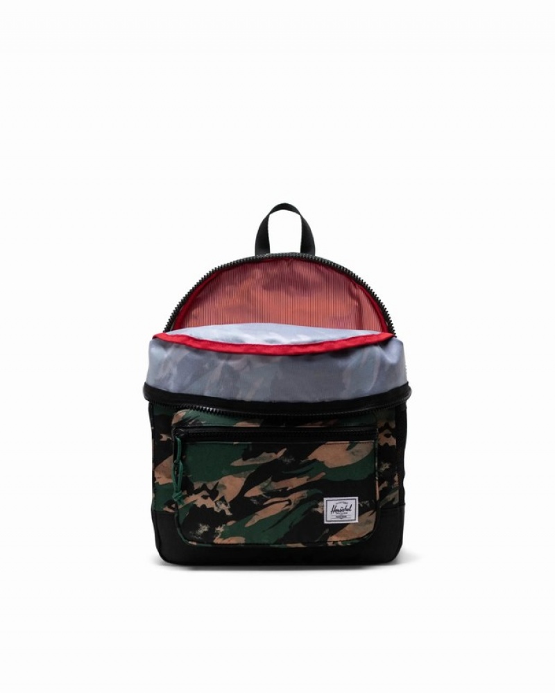 Mochilas Herschel Heritage Camufladas | OEWQ91527