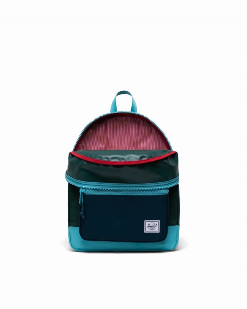 Mochilas Herschel Heritage Verdes | JFIW96420