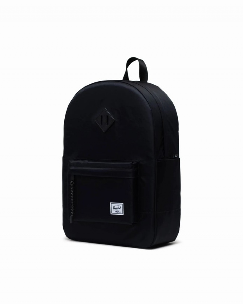 Mochilas Herschel Heritage | Field Trip Pretas | JBPA04712