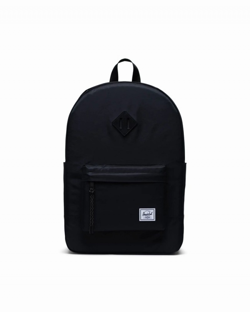 Mochilas Herschel Heritage | Field Trip Pretas | JBPA04712