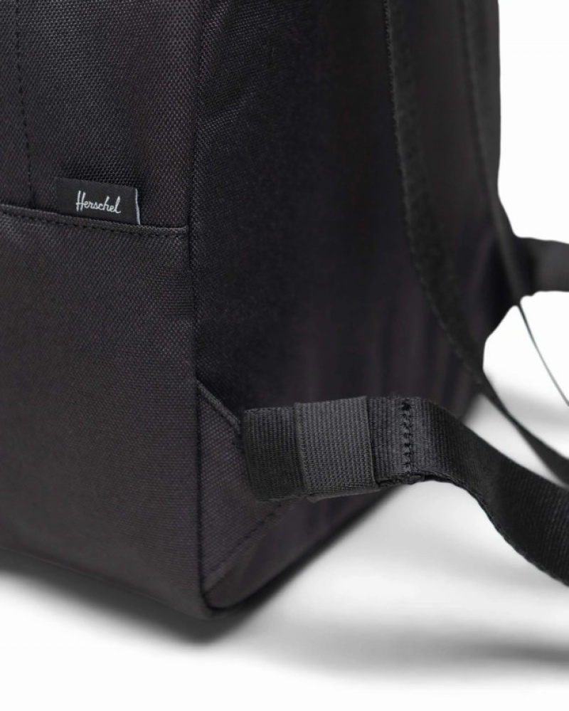 Mochilas Herschel Herschel™ Classicos | Mini Pretas Azuis | UGOA62074