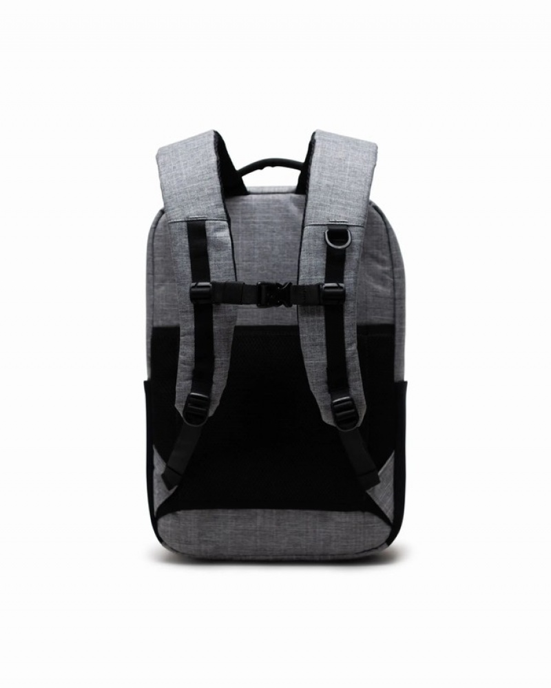 Mochilas Herschel Kaslo Daypack Tech Cinzentas | WEHY72109