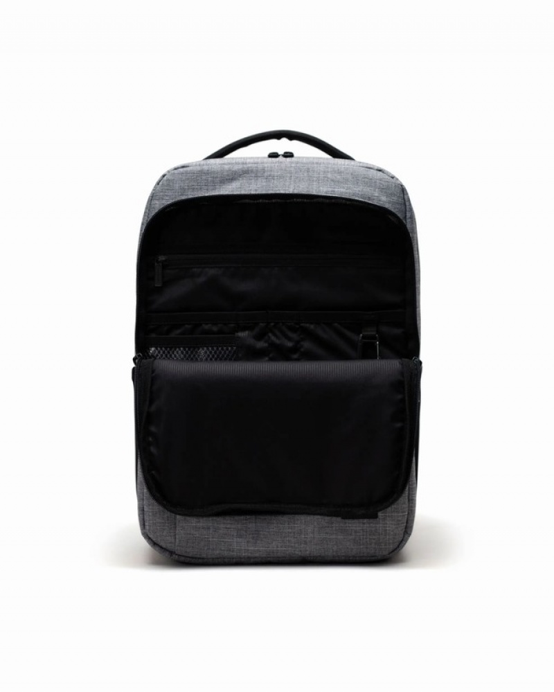 Mochilas Herschel Kaslo Daypack Tech Cinzentas | WEHY72109