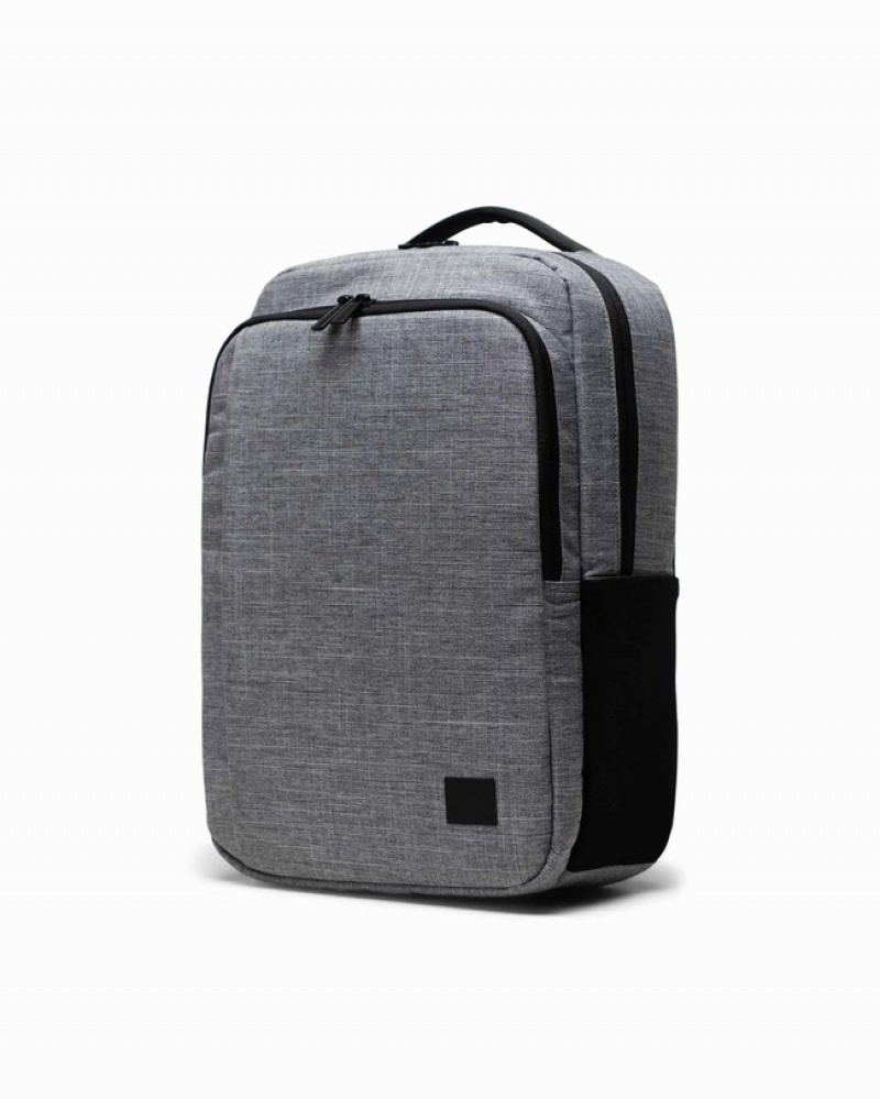 Mochilas Herschel Kaslo Daypack Tech Cinzentas | WEHY72109