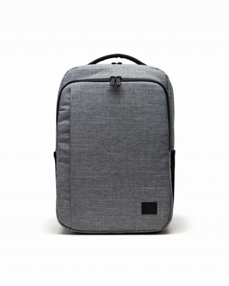 Mochilas Herschel Kaslo Daypack Tech Cinzentas | WEHY72109