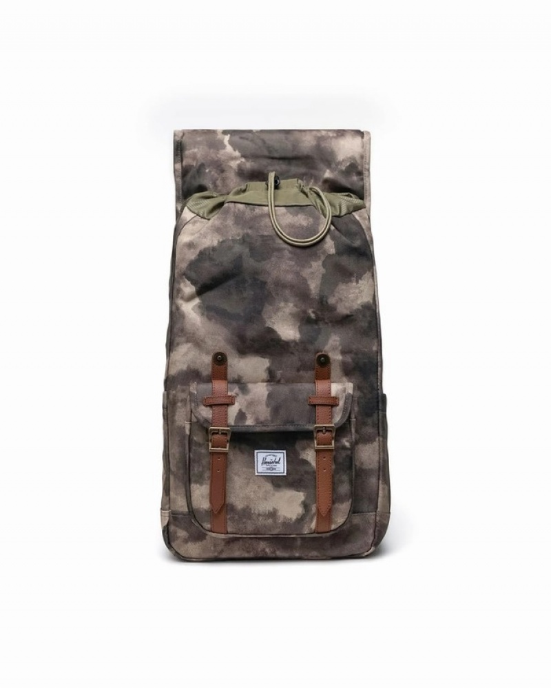Mochilas Herschel Little America™ Camufladas | OCTW56480