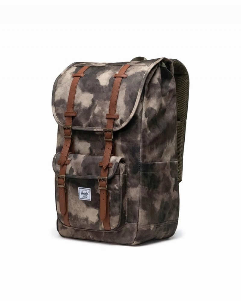 Mochilas Herschel Little America™ Camufladas | OCTW56480