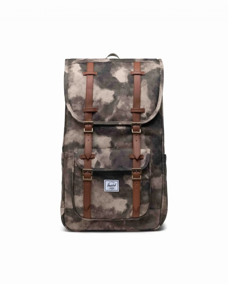 Mochilas Herschel Little America™ Camufladas | OCTW56480