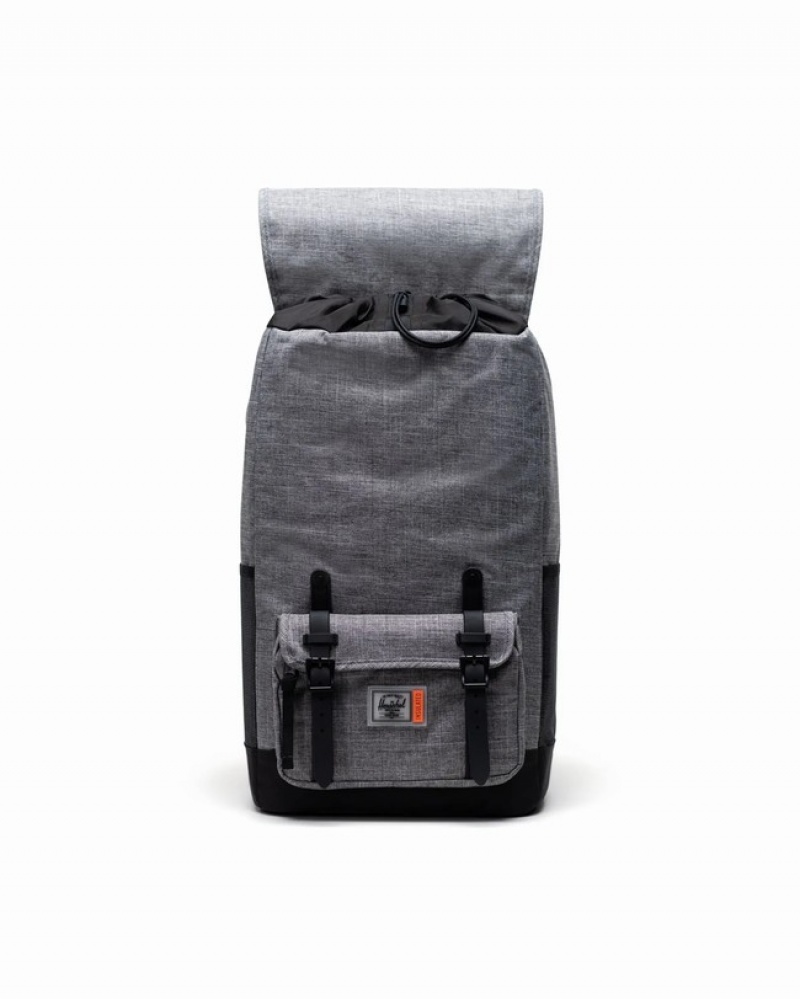 Mochilas Herschel Little America Pro | Insulated Cinzentas | RCES39740