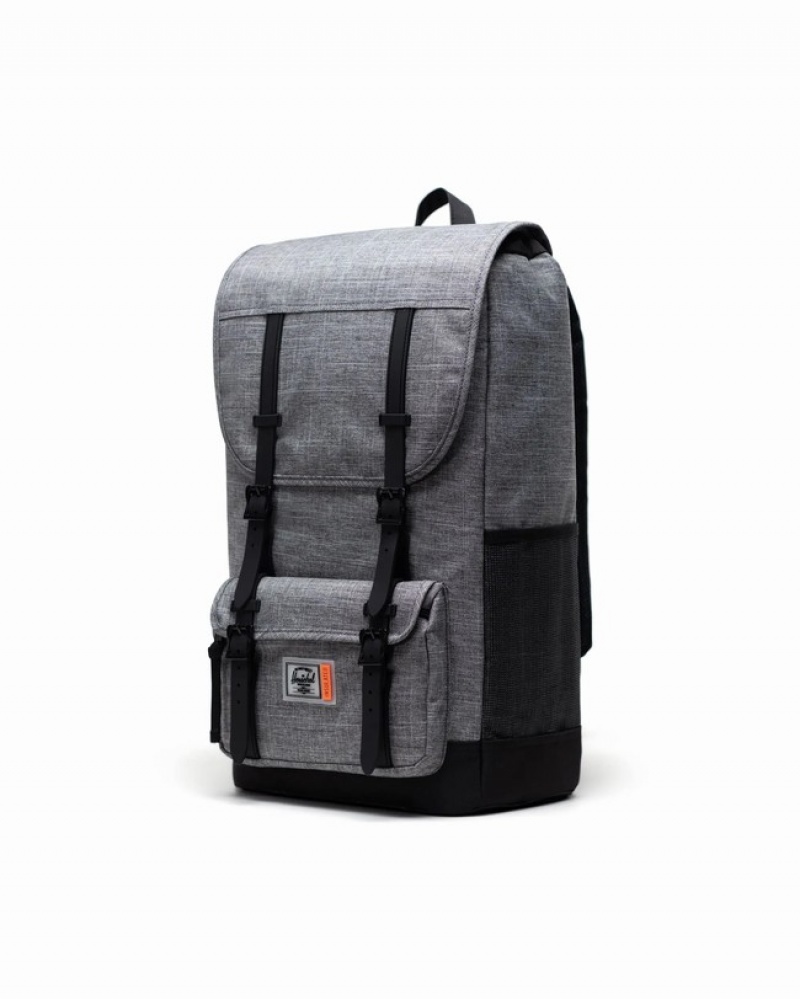 Mochilas Herschel Little America Pro | Insulated Cinzentas | RCES39740
