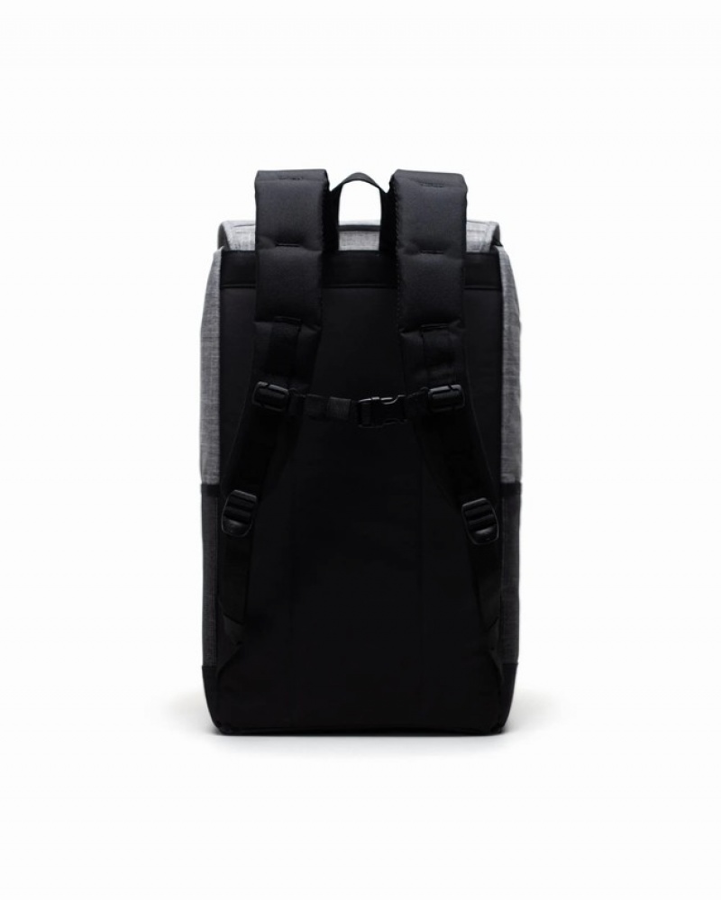 Mochilas Herschel Little America Pro | Insulated Cinzentas | RCES39740