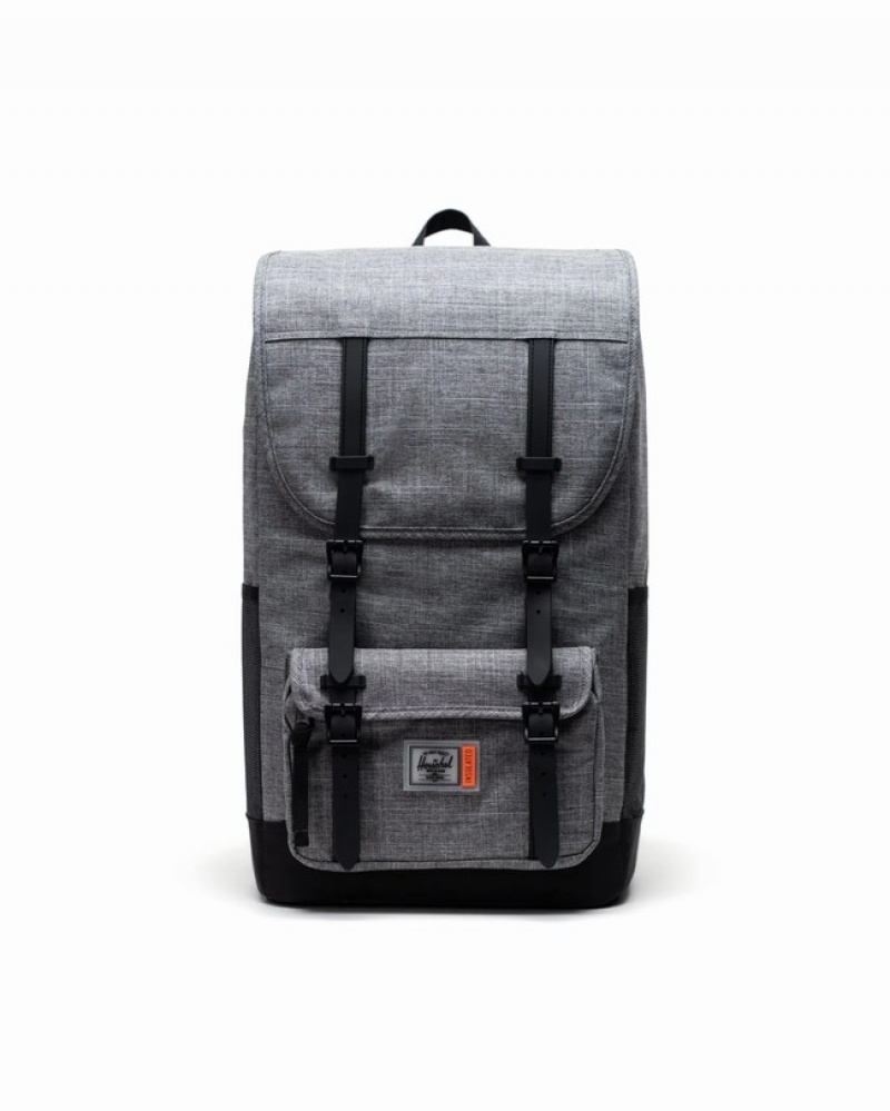 Mochilas Herschel Little America Pro | Insulated Cinzentas | RCES39740