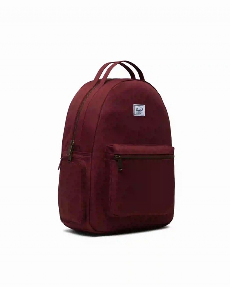 Mochilas Herschel Nova Diaper Vermelhas | RIOG24896