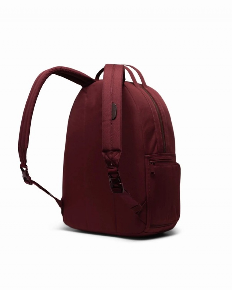 Mochilas Herschel Nova Diaper Vermelhas | RIOG24896