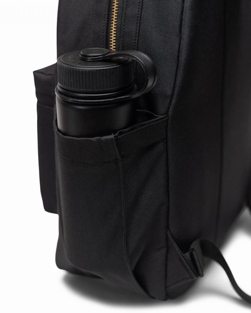 Mochilas Herschel Nova™ Pretas | DECX63952