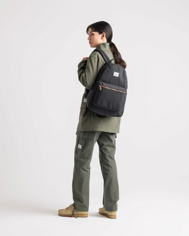 Mochilas Herschel Nova™ Pretas | DECX63952