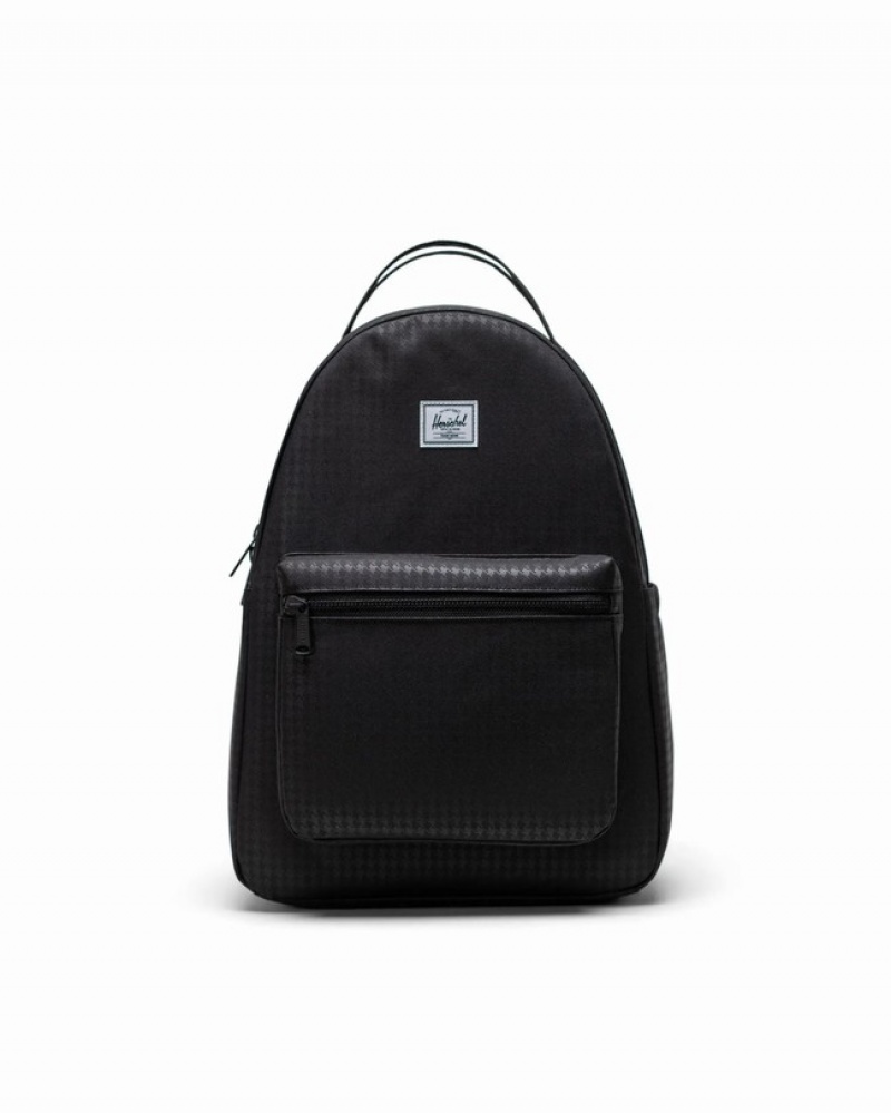 Mochilas Herschel Nova™ Pretas | DECX63952
