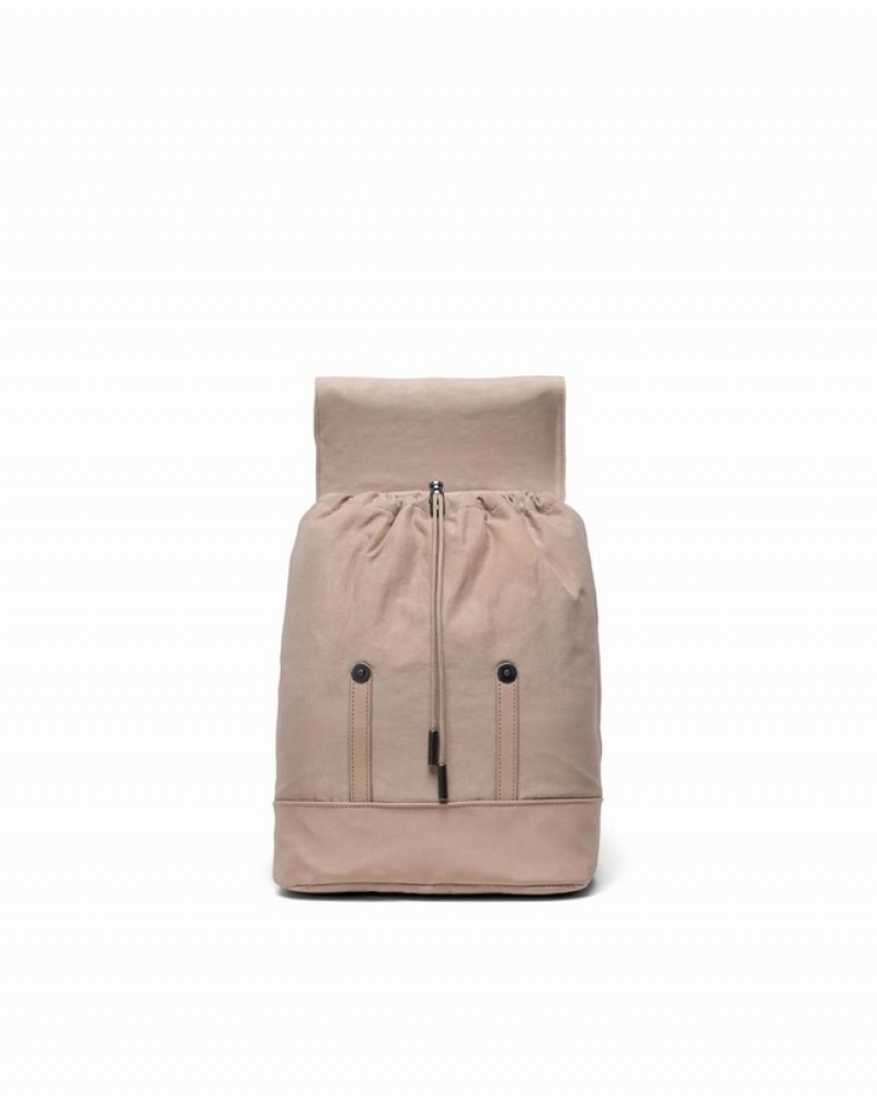 Mochilas Herschel Orion Retreat | Mini Luz Cinzentas Marrom | UKNL61923