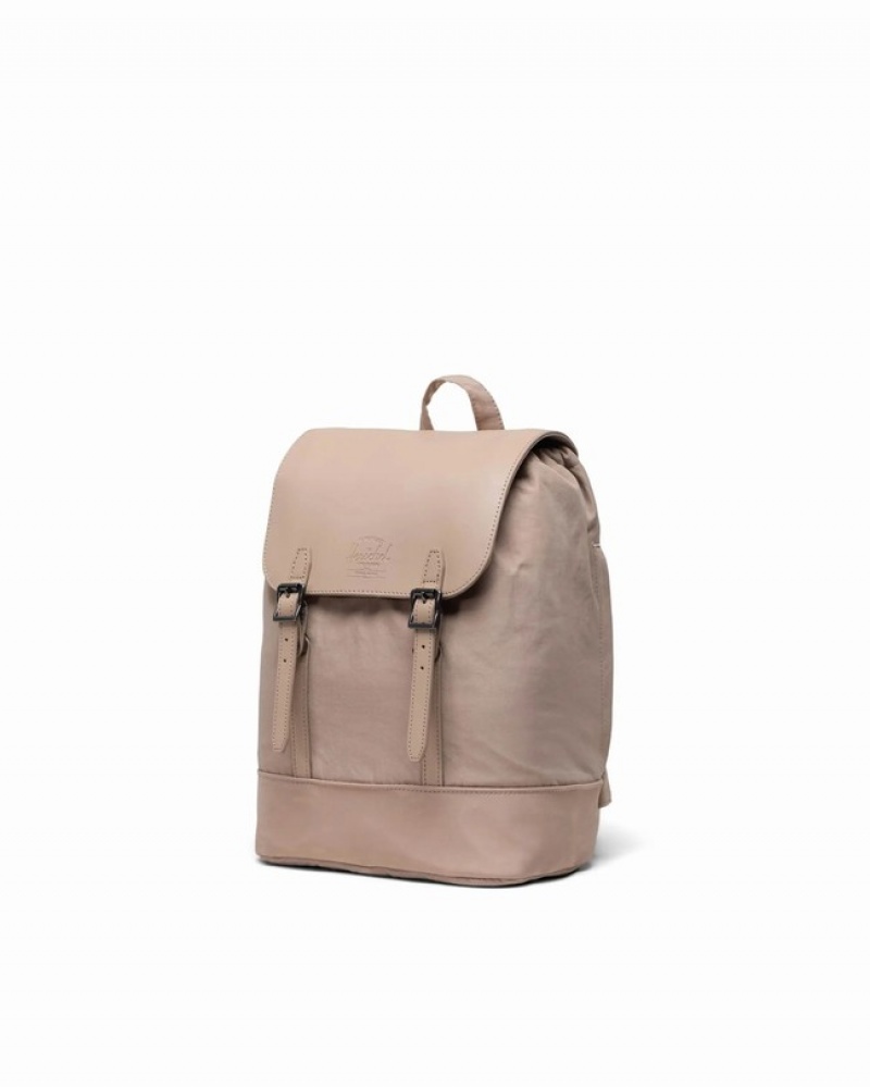 Mochilas Herschel Orion Retreat | Mini Luz Cinzentas Marrom | UKNL61923