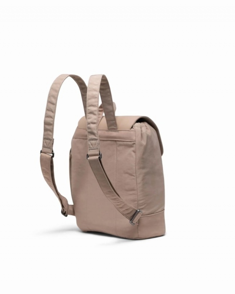Mochilas Herschel Orion Retreat | Mini Luz Cinzentas Marrom | UKNL61923