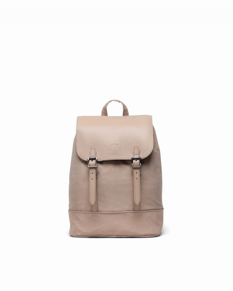 Mochilas Herschel Orion Retreat | Mini Luz Cinzentas Marrom | UKNL61923